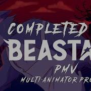 Completed Beast Rs Animals 1 Week Pmv Multi Animator Project