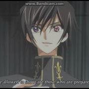 Code Geass Lelouch Vi Britannia Commands You