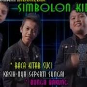 Simbolon Kids Baca Kitab Suci