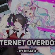 Internet Overdose Rus Cover