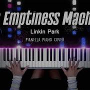 The Emptiness Machine Piano