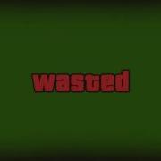 Wasted На Зеленом Фоне