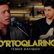 Temur Rafiqov Ushog I Samarqand