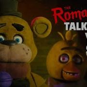 Talking In Your Sleep Fnaf