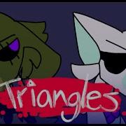 Triangle Fnaf Meme