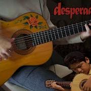 Desperado Guitar The Secret