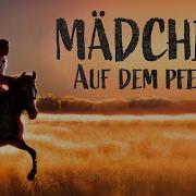 Mädchen Auf Dem Pferd Remix