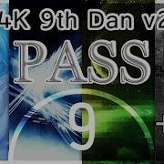 Osu Mania 4K 9Th Dan V2 Δ 9 96 40 Pass