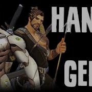 Hanzo Vs Genji Rap Battle By Jt Music Overwatch Song