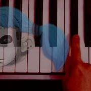 Песня Салли Лицо Салли Sally Face Song Mnogonotka Cover