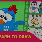 Lottie Dottie Mini Learn To Draw