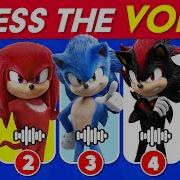 Sonic Voice