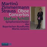 Stefan Schilli Oboe Concerto Ii Rhapsody