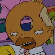 Donuts Head Simpsons