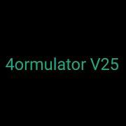 4Ormulator V25 Sound Effect