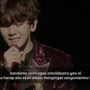 Cry Exo Cbx Lyrics Sub Indo