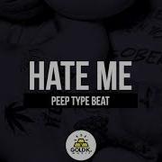 Lil Peep Type Beat Hate Me Prod Gold K Music