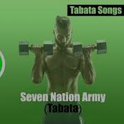 Power Music Workout Seven Nation Army