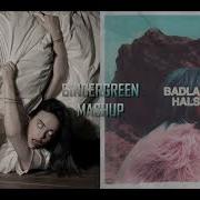 Billie Eilish Halsey Gay Control Gingergreen Mixed Mashup