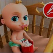 Джони Джони Johny Johny Yes Papa Детская Песенка Караоке На Русском