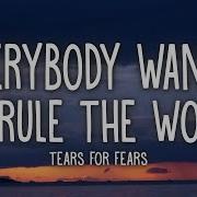 Everybody Wants To Rule The World Versión Roblox