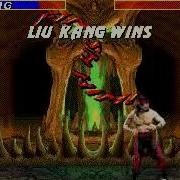 Mortal Kombat 3 Liu Kang Sega Genesis By Sting