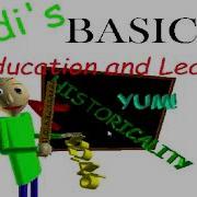 Baldi S Basics School Theme 8 Bit Remix