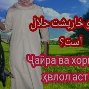 Хорпушт Хароми Ео Халолми