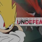 The Undefeatable Hedgehog Sonic Frontiers Animation