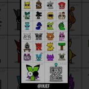 Injef Sprunki Alphabet Lore A Z All Sprunki Incredibox Incrediboxsprunki