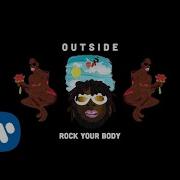 Burna Boy Rock Your Body Official Audio