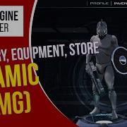Ue4 Customizable Minimalistic Ui With Animated Materials Tutorial Trailer