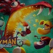 Как Пристрелить Дракона Rayman Legends 3
