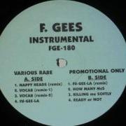 Fugees Vocab Remix 2 Instrumental