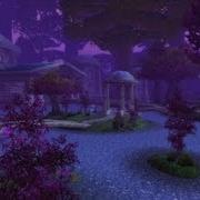 World Of Warcraft Darnassus Theme