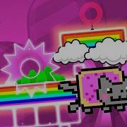 Geometry Dash Geometrical Dominator Cycles Remix