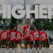Higher By Dj Lbr Nappy Paco Zumba
