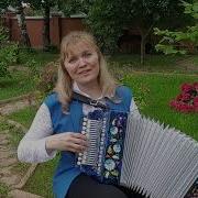 Верила Верила Верю Песня Под Гармонь Поёт Ангелина Киселёва Russian Folk Song