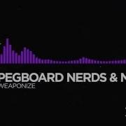 1 3 Speed Dubstep Pegboard Nerds Miu Weaponize Monstercat Release