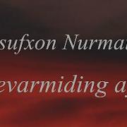 Yusufxon Nurmatov Qizg Onaman Minus