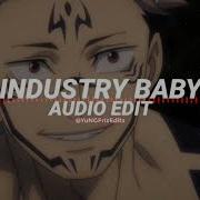 I Dustry Baby Edit Audio