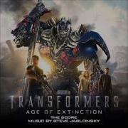 Transformers 4 Ost Dinobot Charge