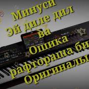 Зафар Аюби Эй Диле Дил Минус