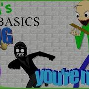 Baldi S Basics Song You Re Mine Clean Dagames