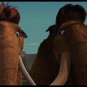Ice Age 2 The Meltdown Mammoths