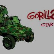 Gorillaz Starshine Gorillaz