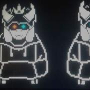 Alterswap Asgore Megalovania