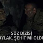 Söz 35 Bölüm 1 Fragman Çaylak Şehit Oluyor Mu