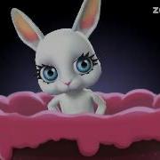 Зайка Zoobe Марина С Днем Рождения