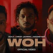 Woh Ikka Dino James Badshah